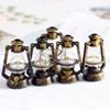 1:12 Miniatuur Kerosine Lantaarn Poppenhuis Mini Woonkamer Scène Ornamenten