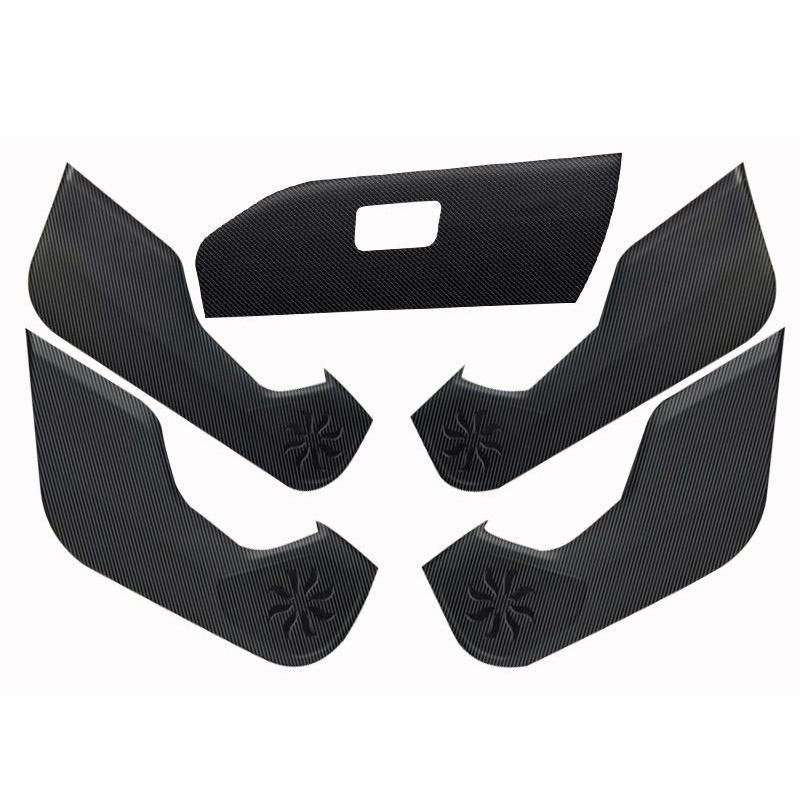 For Honda Envix 2026-2026 Car Door Anti-kick Pad Leather Interior Protection Anti-dirty Sticker Auto Decor Stickers  Accessories