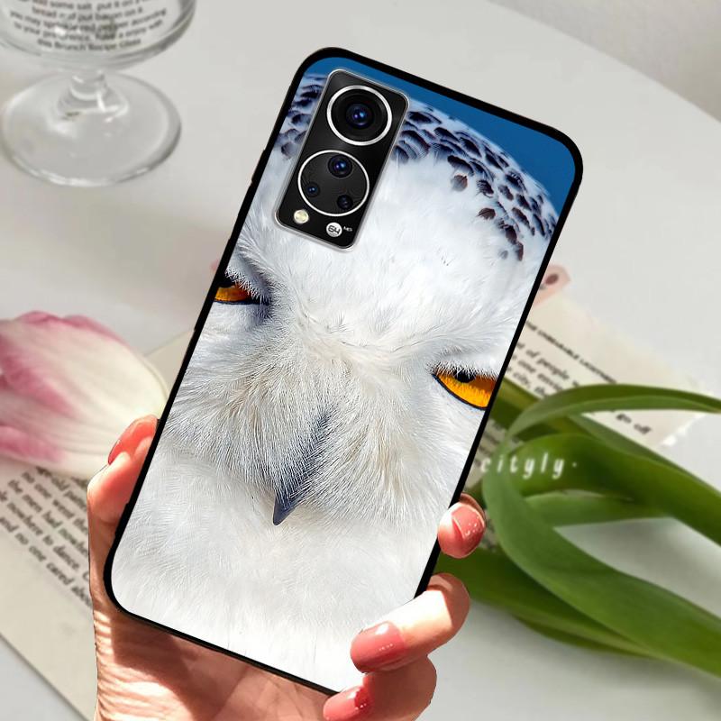 Pour ZTE Axon 30 5G Coque Arrière Silicone Étui Téléphone Pour ZTE Axon 30 Ultra 5G Funda A2322 Axon30 Pro 30S Coque Protectrice