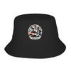 El Amigo De Las Motos  Design Bucket Hat Panama Hat Bob Hats FisherUnisex Hats Summer Sunscreen Beach Fishing hats Unisex Caps