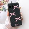 For Google Pixel 7A Case Pixel7 Pro Luxury Flower Butterfly Painted Cover Soft Silicone Case For Google Pixel 7 Pro Pixel7A Bags