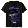 Twins (1988) Movie Poster Inspired T-Shirt Retro 80s Tee