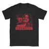 Obsession One Wish Willow T Shirt Unisex Unisexs 100 Cotton Humor TShirts Round Neck Tees Short Sleeve Clothing Summer