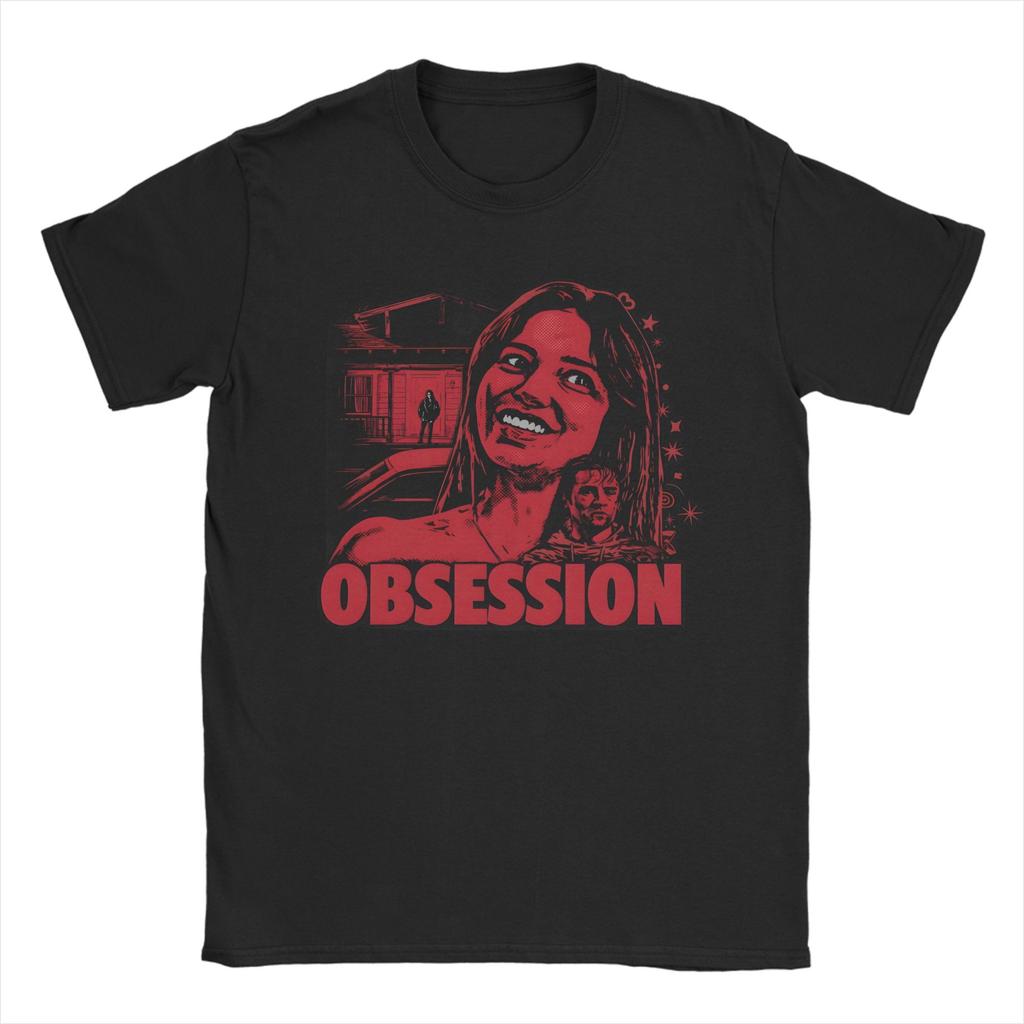 Obsession One Wish Willow T Shirt Unisex Unisexs 100 Cotton Humor TShirts Round Neck Tees Short Sleeve Clothing Summer