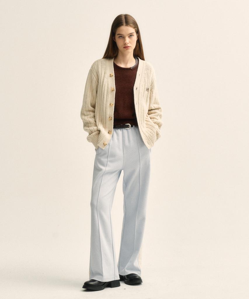 Seteo Roton All Day Track Pants Sky Blue (Type A)