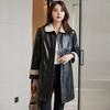Lederjacke Winter Plüsch Damenjacke Outdoor Plus Samt Warmer Mantel Lässige Modejacke