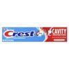 Crest Plus, Cavity Protection, Anti-cavity Toothpaste with Fluoride, Regular, 2.4 Oz (68 G)