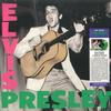 LP deska ELVIS PRESLEY - Elvis Presley (Zelený vinyl) 350232 20. století Ma 2023 Celosvětový Rock