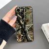 Deer Hunting Camo Phone Case For iPhone 18 16 Plus 15 14 Pro Max 13 Mini 11 12 Xr X Xs 6 7 8 SE Plus Back Cover