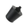 4 Stuks Deur Buffer Blok Rubber Demper Voor Ford Escape 2013-2017 Ecosport Voor Achter Deur Schokbestendig Demping blok Auto Accessoires