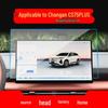 Changan CS55plus/CS75plus Navigation & Control Protective Film