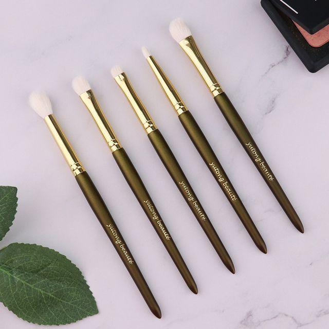 AME - Ensemble de 5: Pinceau de maquillage pour les yeux
