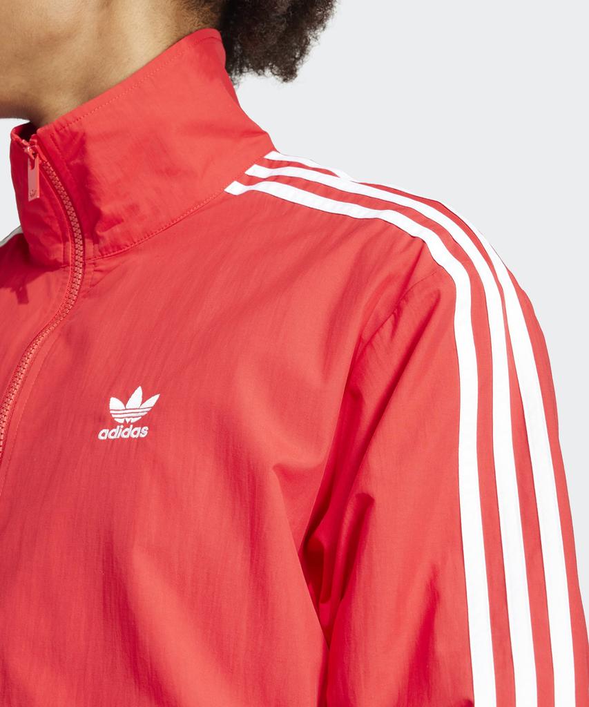 Adidas Woven Firebird Track Top - Red / It2495