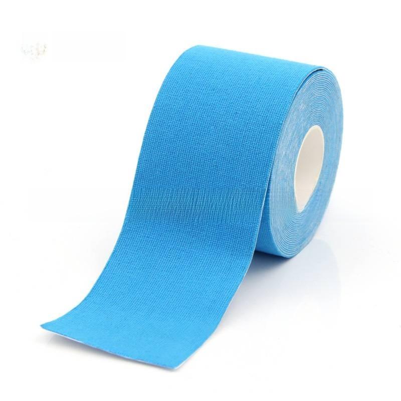 Breathable Cotton Kinesiology Tape For Shoulder And Knee Injury Prevention In Active Adults