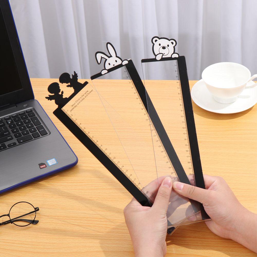 Side Panel Writing Record Remind Memo Pad Label Sticker Desktop Plastic Holder Message Memo Board