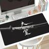 Large Gaming Mouse Pad With NonSlip Rubber Base Precise Seam Design Washable And Durable For Computer Games And Office Use