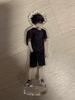 Jujutsu Kaiten Fushiguro Megumi Acrylic Stand Kindergarten Acrylic Mail Used