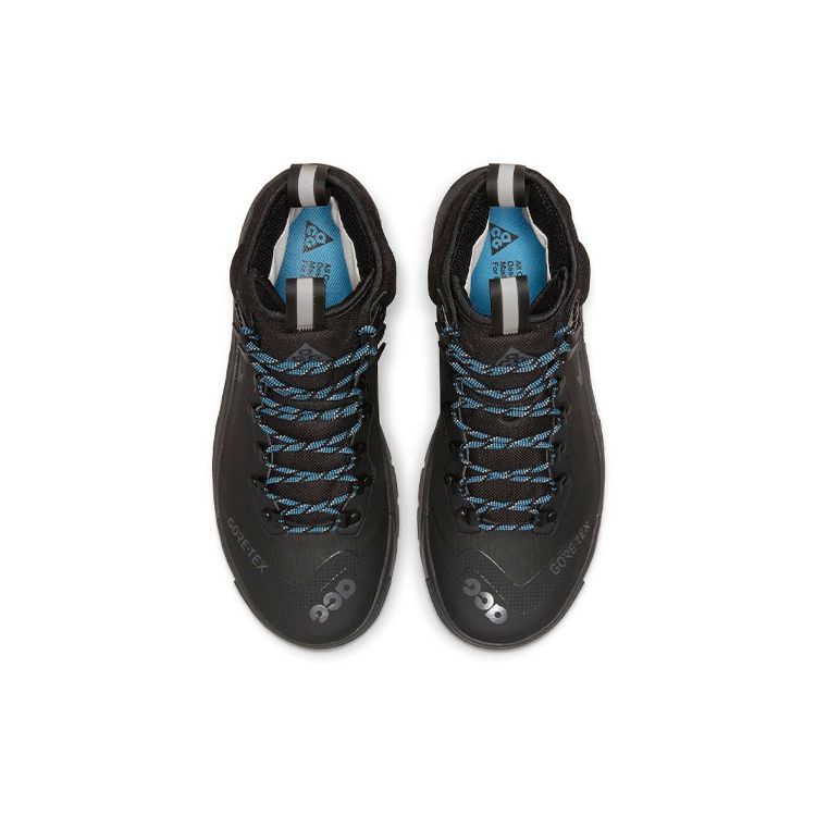 Nike ACG Zoom Gaiadome GORE-TEX Triple Black Baskets pour Homme DD2858-001