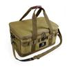 Soft Container, Camping Storage Box, Gear Case, Freestanding, Cushioned, PVC Lining, Dividers, Container Box, Outdoor Storage Case, BBQ (Khaki)
