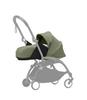 Stokke (Official) YOYO Stroller Accessories, Newborn Pack (0-6 Months), Suitable for Newborns, Type A, Olive (Stroller Sold Separately)