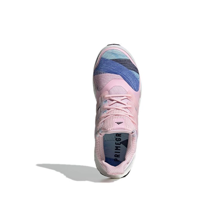 adidas UltraBoost S&L DNA Clear Pink Women Sneakers Hazy-Blue FX7986