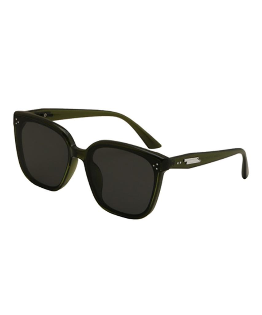 MAISON MASTER Doda Sunglasses Crystal Khaki