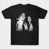 Asian Size Cotton Unisex Tshirt Print T-shirt Elliot Stabler And Olivia Benson Vintage T-shirt No-Cut Print Regular Fit