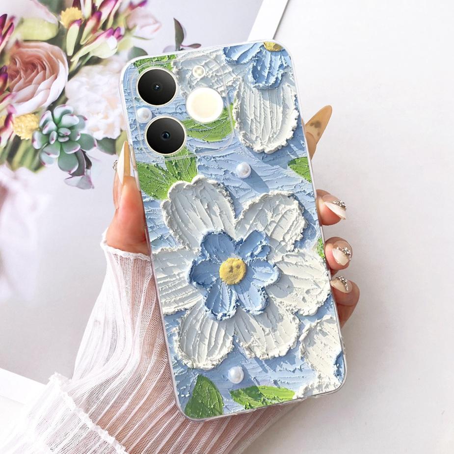 For Realme Note 70 Note70 T Case RMX5313 Cute Cat Painted Cover Soft Slim Phone Case For Realme Note 70T Narzo 80 LIte 4G Fundas