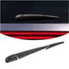 Rear Wiper Arm Blade Back Windshield Window Cover Carbon For Dodge Durango 2011+