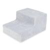 Step To Foam Playground Velvet Soft Light Gray