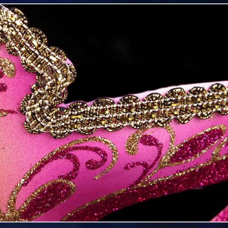 Women Masquerade Mask Half Face Mask Venetians Mask Lace Mask for Halloween