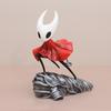 Funny Anime Gaming Game Character Hollow Knight Hornet Bumblebee Action Figure Statues Desk Ornaments Doll Model Collection Toys