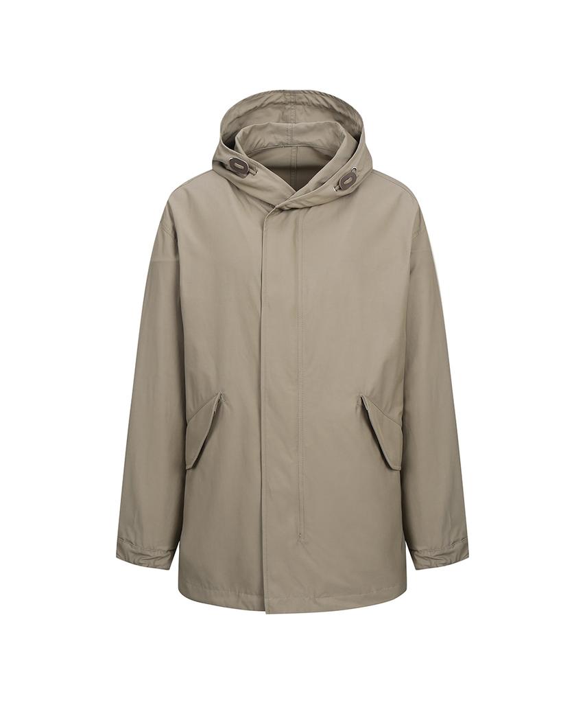 Sieg Oversized Hooded Field Jumper (Pimaa6006)