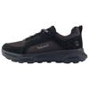 Timberland Motion Ledge Waterproof Hiking Shoe Black Dark Brown Men A6F2EEK4