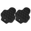 Pair of Bike Pedals Cleats Protector Protective Cover Bicycle Parts Compatible for Look KEO