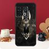 Egypt Nefertiti Anubis Ankh Cover For OnePlus Nord 4 CE 3 2 Lite N30 N20 N10 OnePlus 10T 8T 13R 12R 13 12 11 10 Pro Case