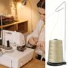 Adjustable Sewing Thread Holder Universal Knitting Line Rack Large Spool Stand  Sewing Machine