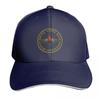 OSB  Aviation OrdnanceUnisex Red Edition Crest Baseball Cap Unisex hat Streetwear Hat Luxury Brand Women Unisexs