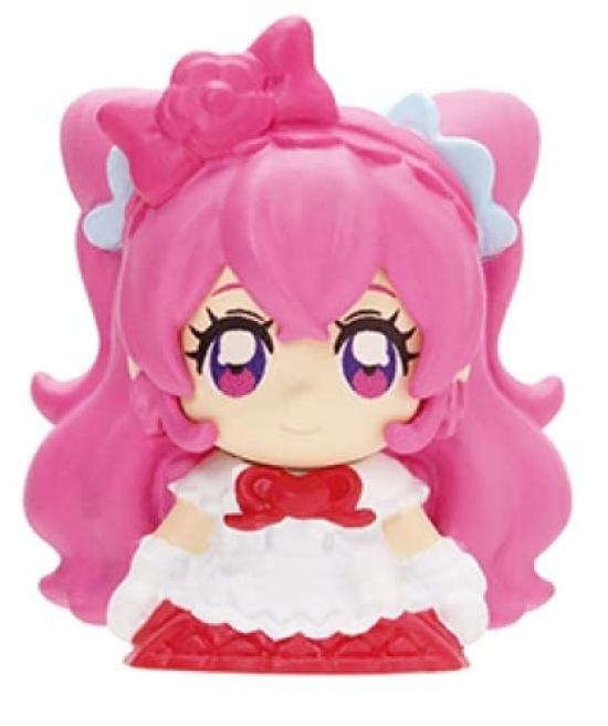 Surprise Egg Delicious Party Precure Pretty Mascot
