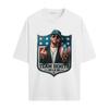 BAD BUNNY SUPERBOWL 2026 Graphic T-shirt Men Women Crew Neck Cotton Oversized Y2k Short Sleeve High Quality Female Male Clothing