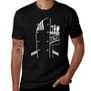 Chef Uniform Costume TShirt Casual All Match Short Sleeve TShirt