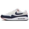 Nike Air Max 1 86 OG Golf Big Bubble - Obsidian Unisex Αθλητικά Παπούτσια Μπλε Λευκό Σκούρο-Οψιδιανός DV1403-001