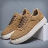 Fashion Men's Fashion Casual Sport Shoes Outdoor Lightweight Soft Walking Shoes for Men Platform Sneakers Autumn New Vulcanized Shoes
