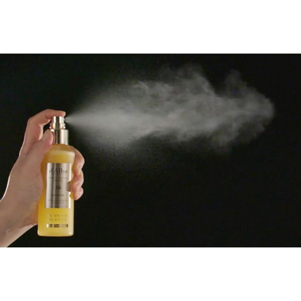 d'Alba Sérum intensif suprême à la truffe blanche 150 ml + 100 ml + 50 ml, 1 coffret