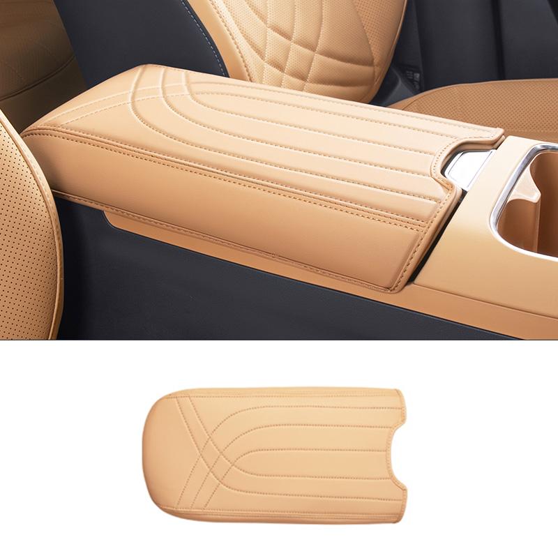 For Geely Galaxy Starship 7 EM-i 2025 Armrest Box Cover Original Car Color Central Protective Sleeve Protective Pad
