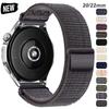 Cinturino Smartwatch 20 22mm per Huawei Amazfit Balance GT4/3/2 46mm Braccialetto in Nylon per Samsung Galaxy Watch 4/6 Classic 5Pro 45mm