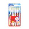 Soft Bristle Toothbrushes, 6-Pack