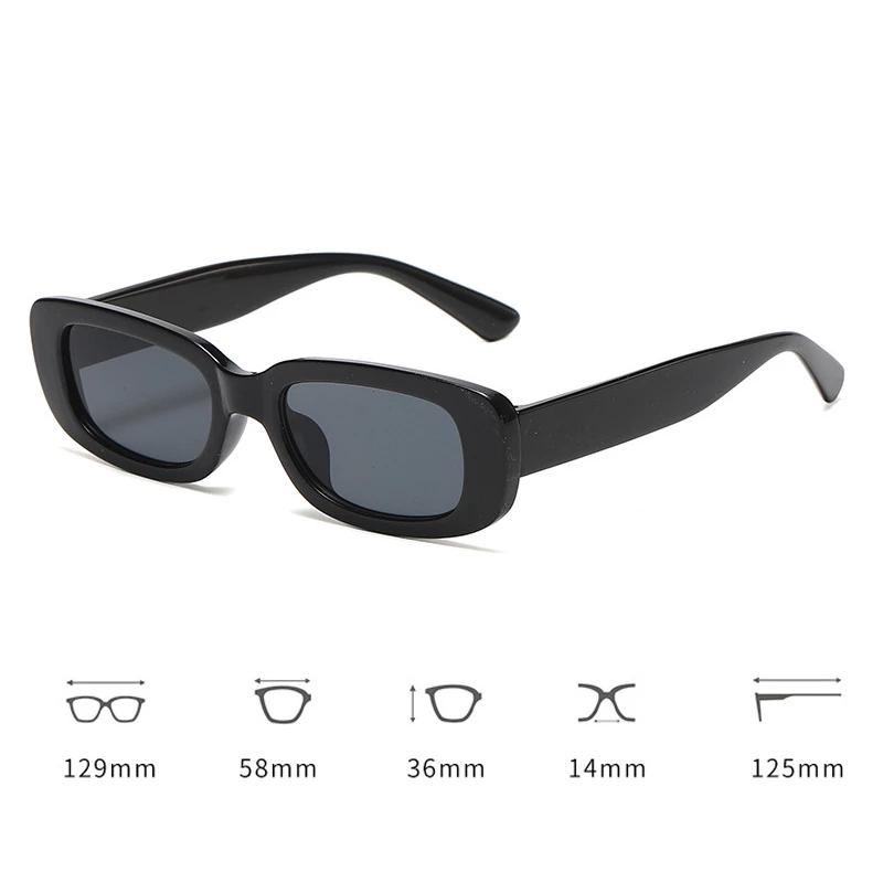 Vintage Zonnebril met Klein Montuur Klassieke Zomer Zonwerende Bril voor Kinderen Jongens Meisjes Buiten Reizen Goggle Zonnebrillen