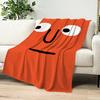 J-Jean-ES J-Jullien-ES Art Blanket For Sofa Room Microfiber Bedding Blanket Office Travel Gift Home