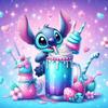 Stitch Diamond Painting Art Picture Stitch Kit New Embroidery DIY Kit Home Decor
